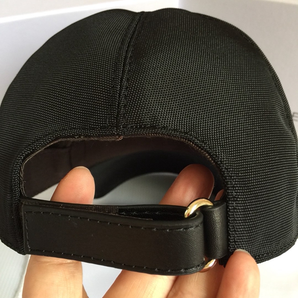 ブランド帽子内部構造